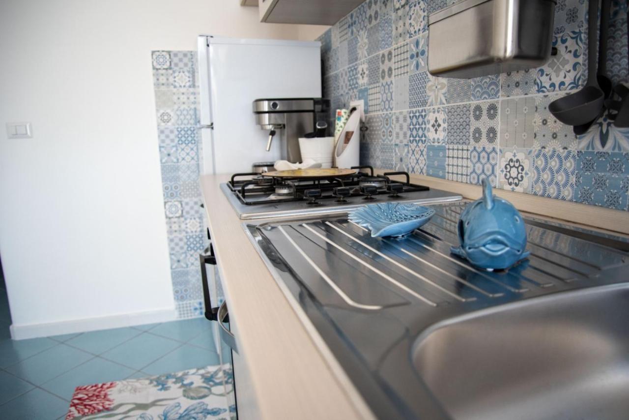 Acquamarina Appartament Procida Exterior foto